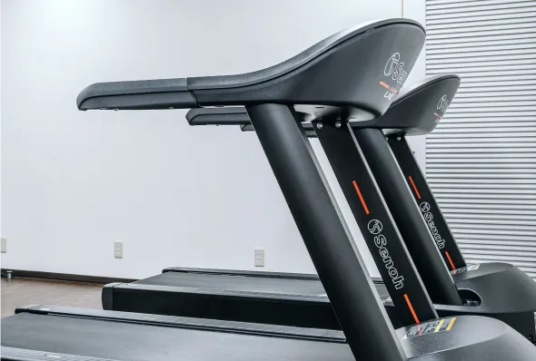 photo des équipements de gymnastique